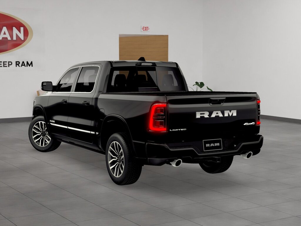 2026 Ram 1500 Crew Cab Limited