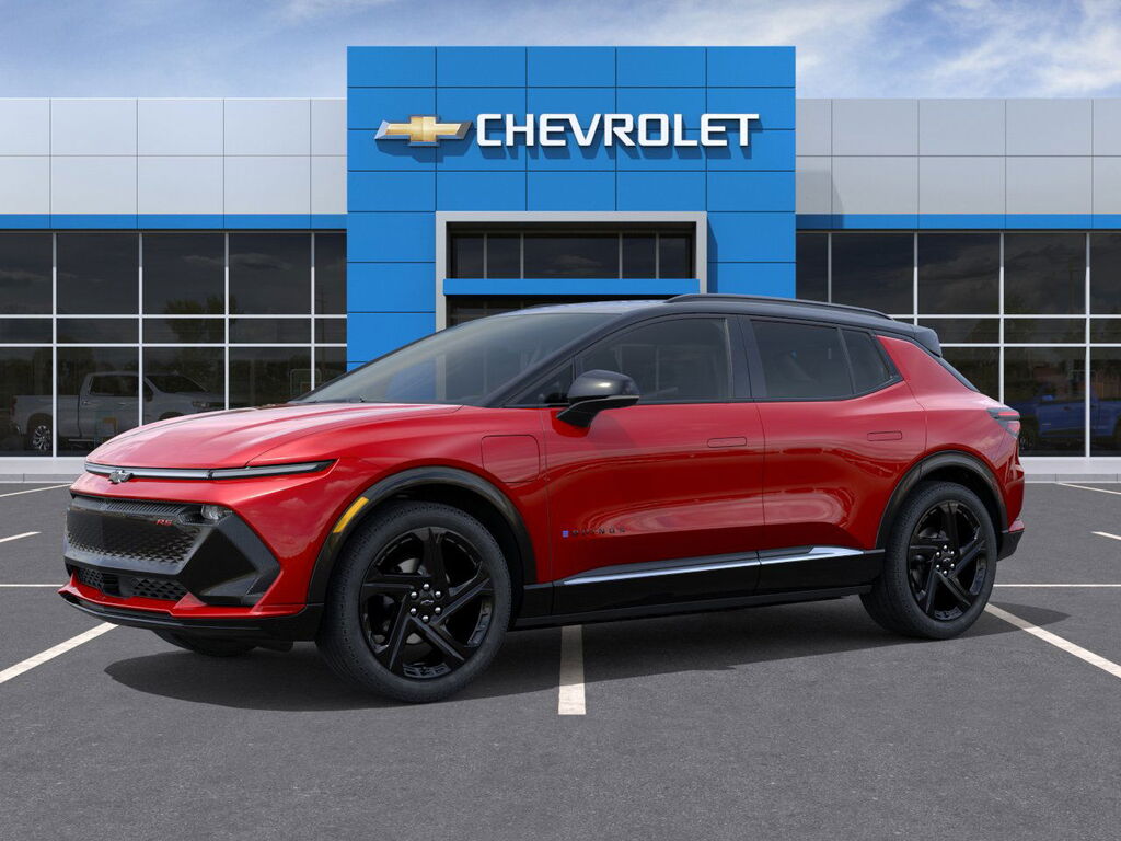 2026 Chevrolet Equinox EV 2RS photo 3