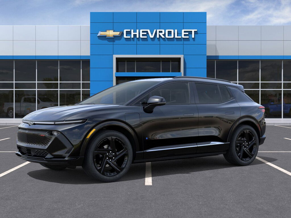 2026 Chevrolet Equinox EV 2RS