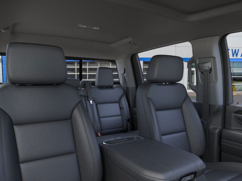 2026 Chevrolet Silverado 2500HD Crew Cab LTZ 4WD