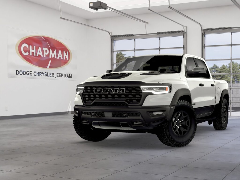 2026 Ram 1500 Crew Cab RHO