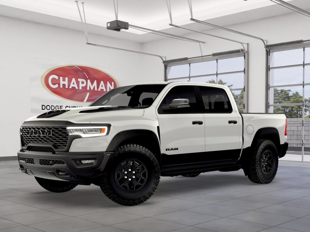 2026 Ram 1500 Crew Cab RHO