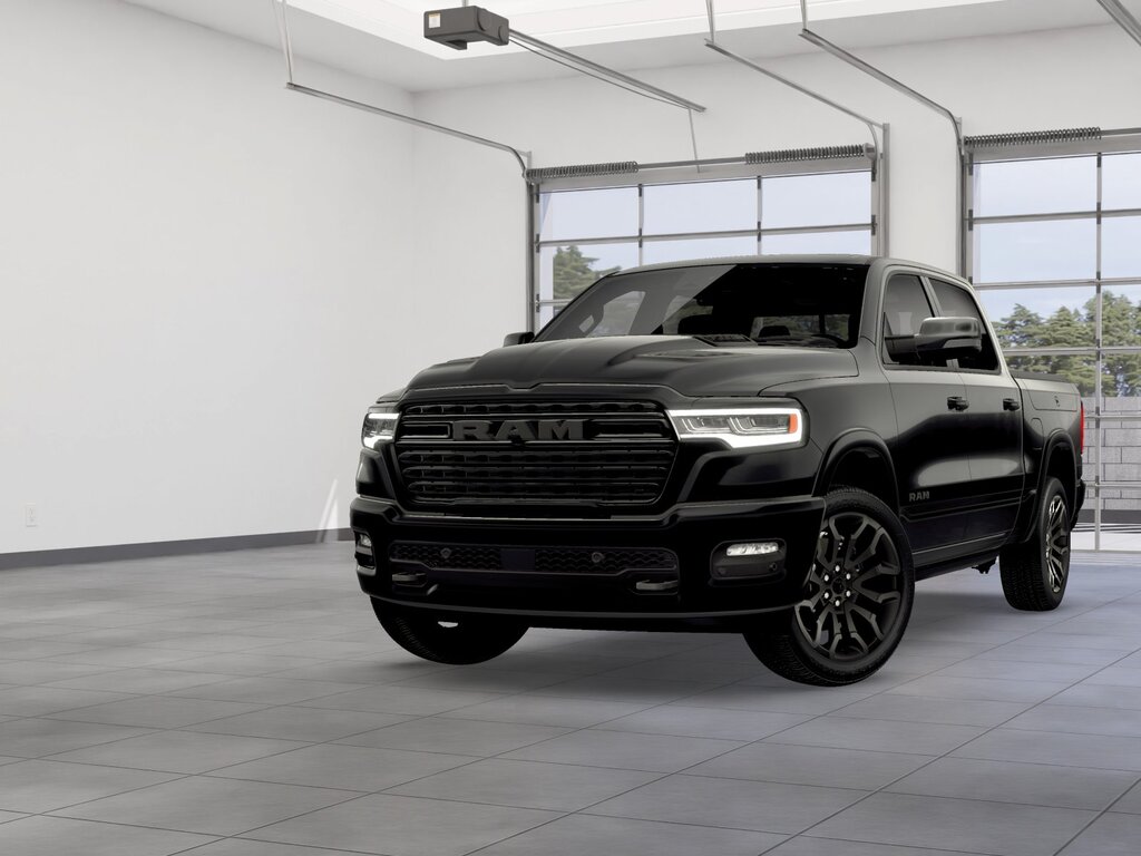 2026 Ram 1500 Crew Cab Limited