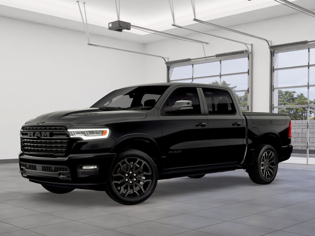2026 Ram 1500 Crew Cab Limited