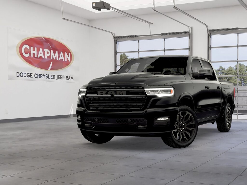 2026 Ram 1500 Crew Cab Limited
