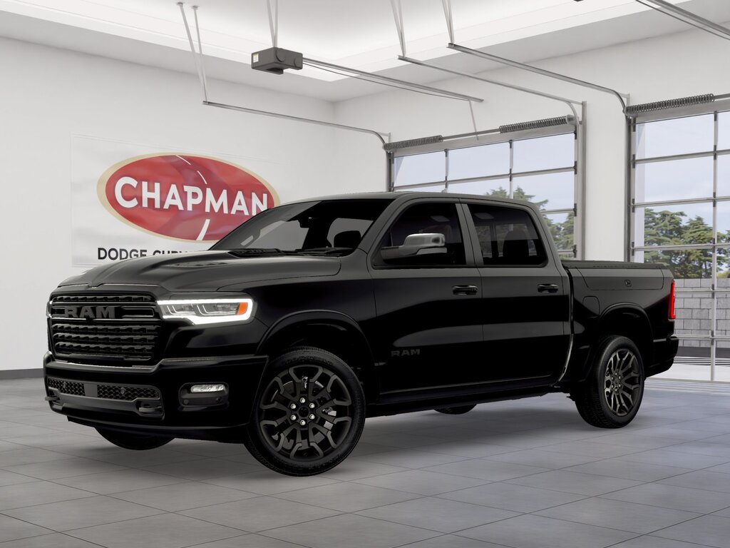 2026 Ram 1500 Crew Cab Limited