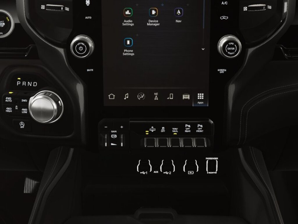 2026 Ram 1500 Crew Cab Limited