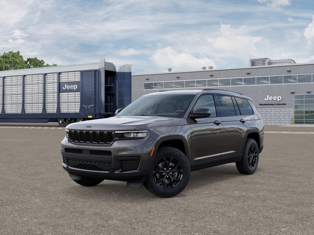 2025 Jeep Grand Cherokee L Altitude's photo