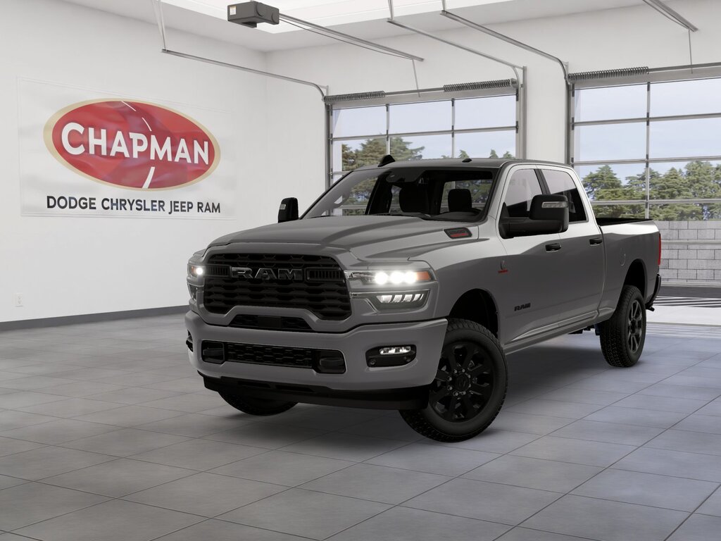 2026 Ram 2500 Big Horn