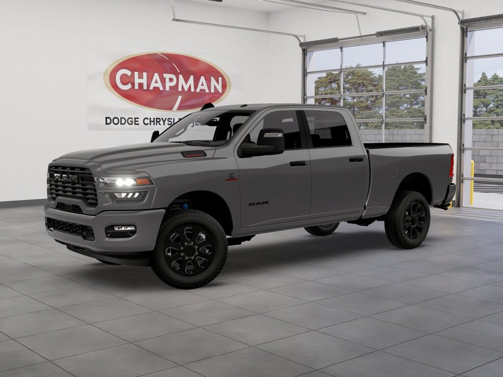 2026 Ram 2500 Big Horn