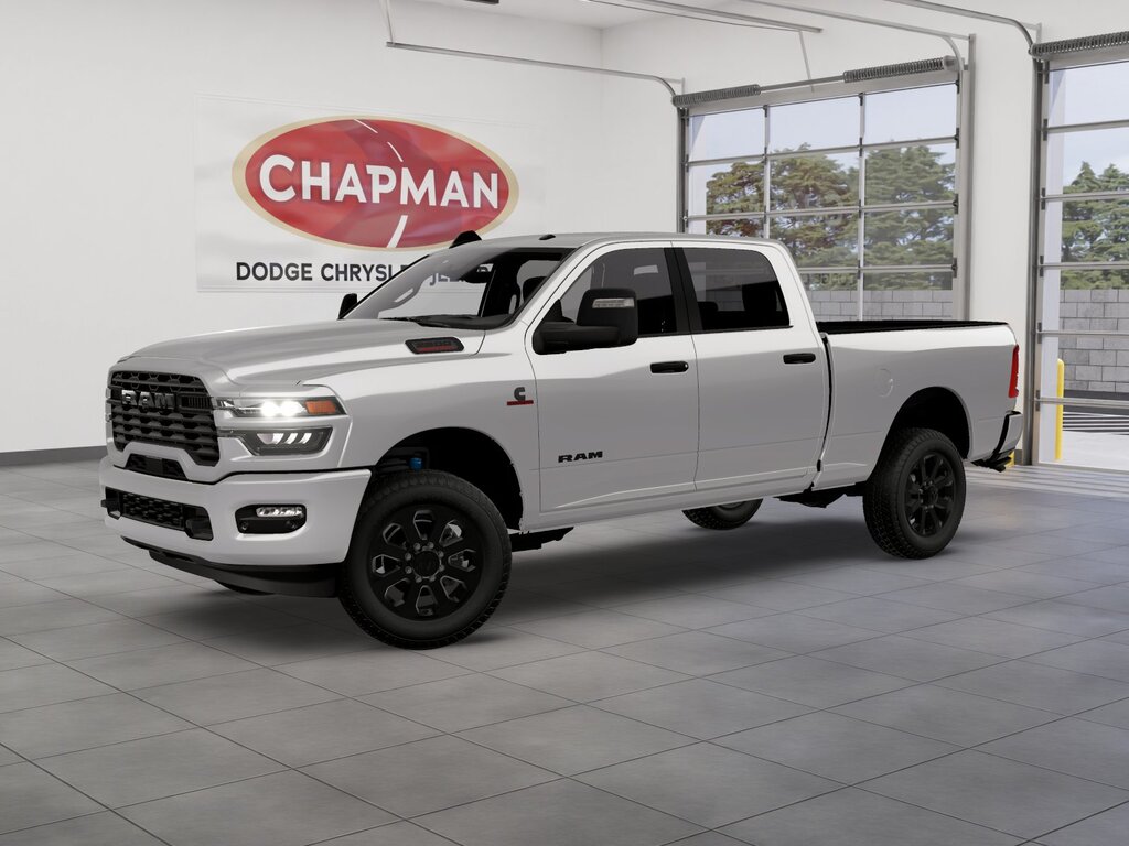 2026 Ram 2500 Big Horn