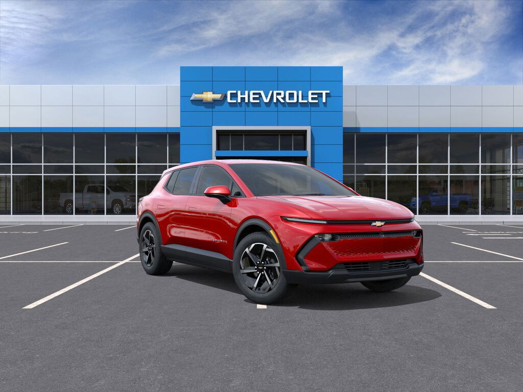 2026 Chevrolet Equinox EV 2LT 1