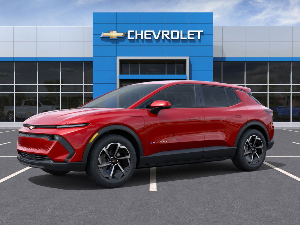 2026 Chevrolet Equinox EV 2LT 1