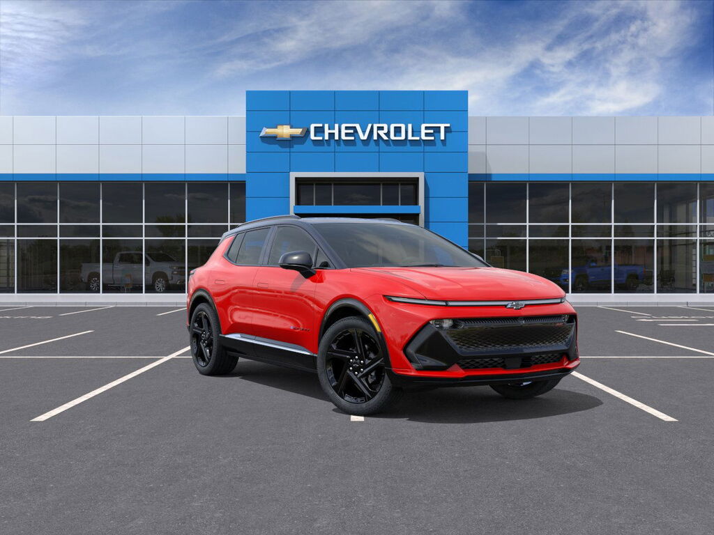 2026 Chevrolet Equinox EV 2RS