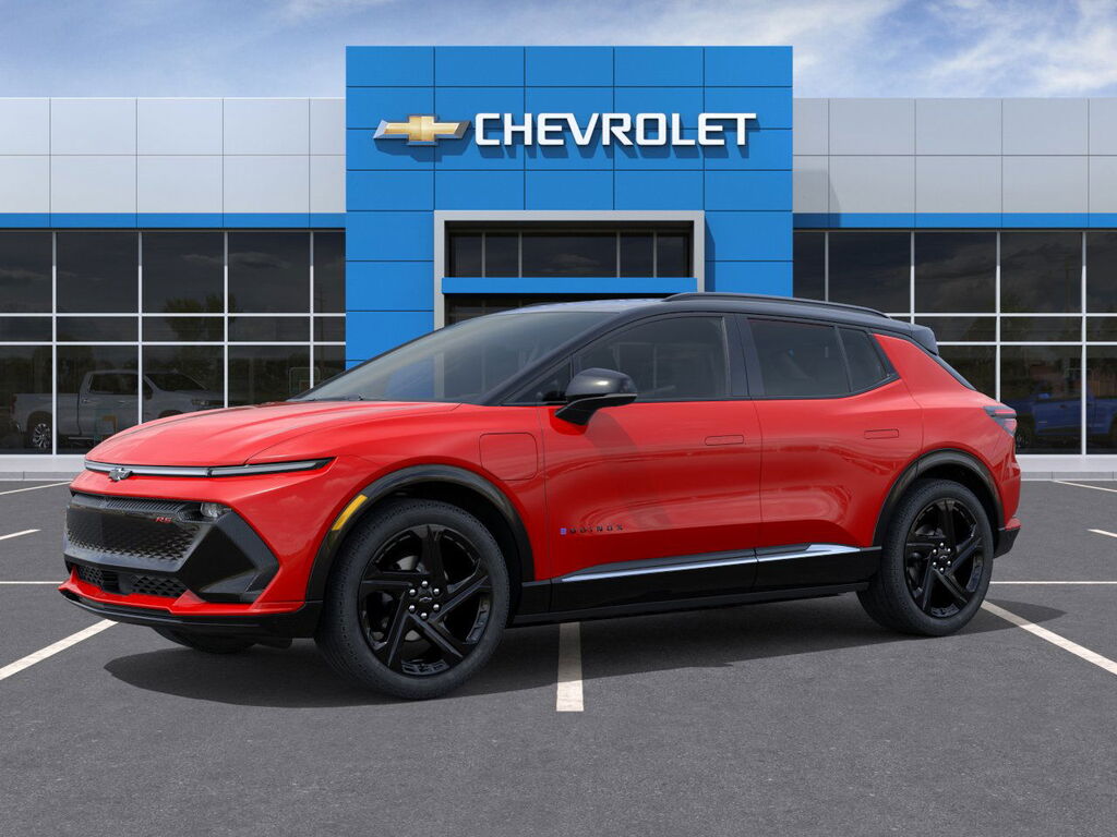 2026 Chevrolet Equinox EV 2RS