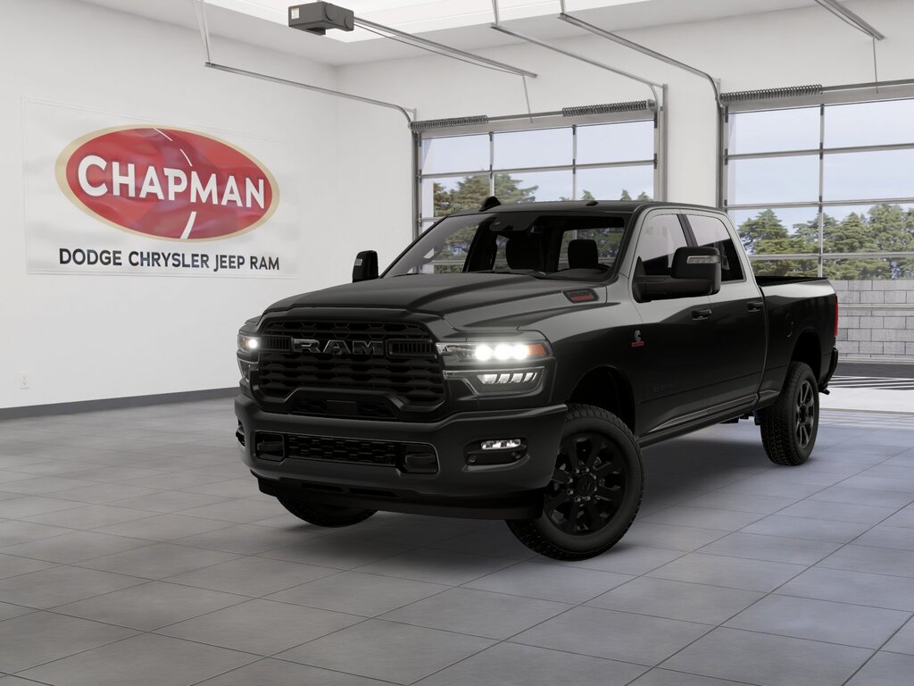 2026 Ram 2500 Big Horn