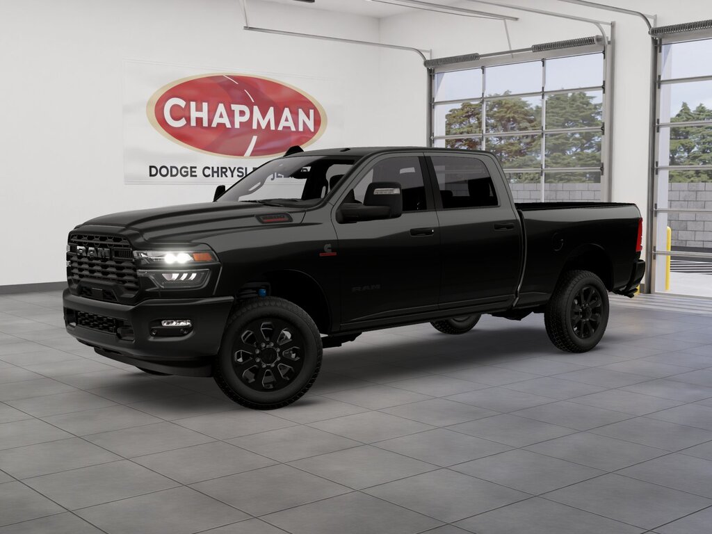 2026 Ram 2500 Big Horn