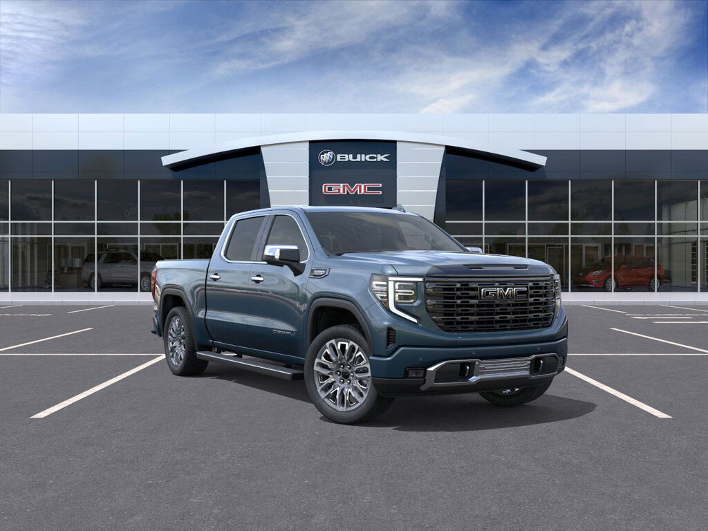 2026 GMC Sierra 1500 Crew Cab Denali Ultimate 4WD