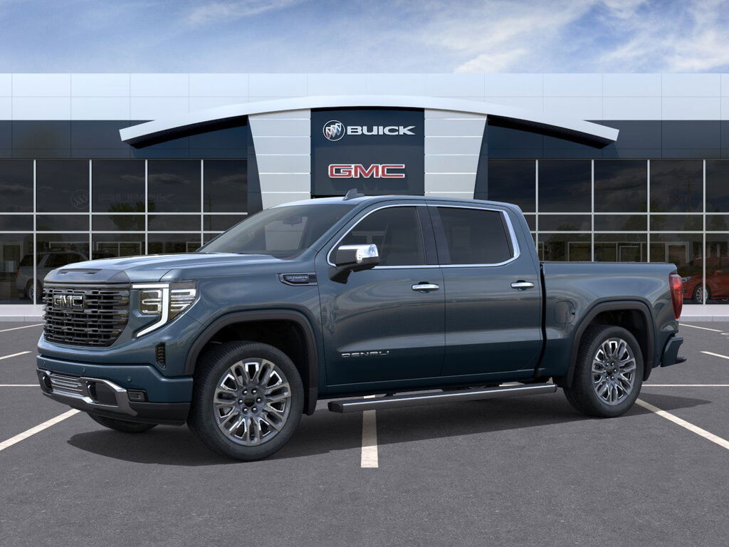 2026 GMC Sierra 1500 Crew Cab Denali Ultimate 4WD