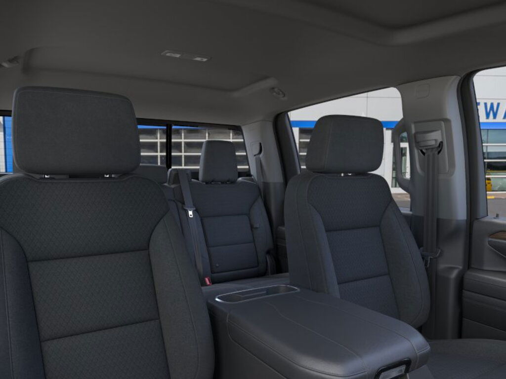 2026 Chevrolet Silverado 2500HD Crew Cab 1LT 4WD