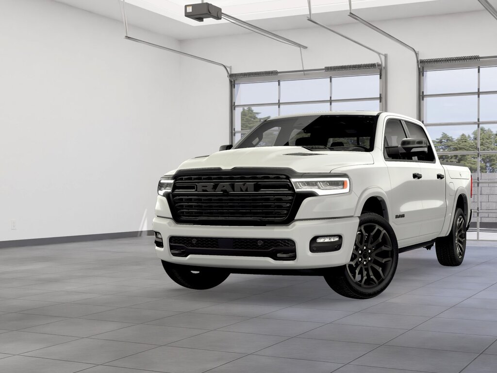 2026 Ram 1500 Crew Cab Limited