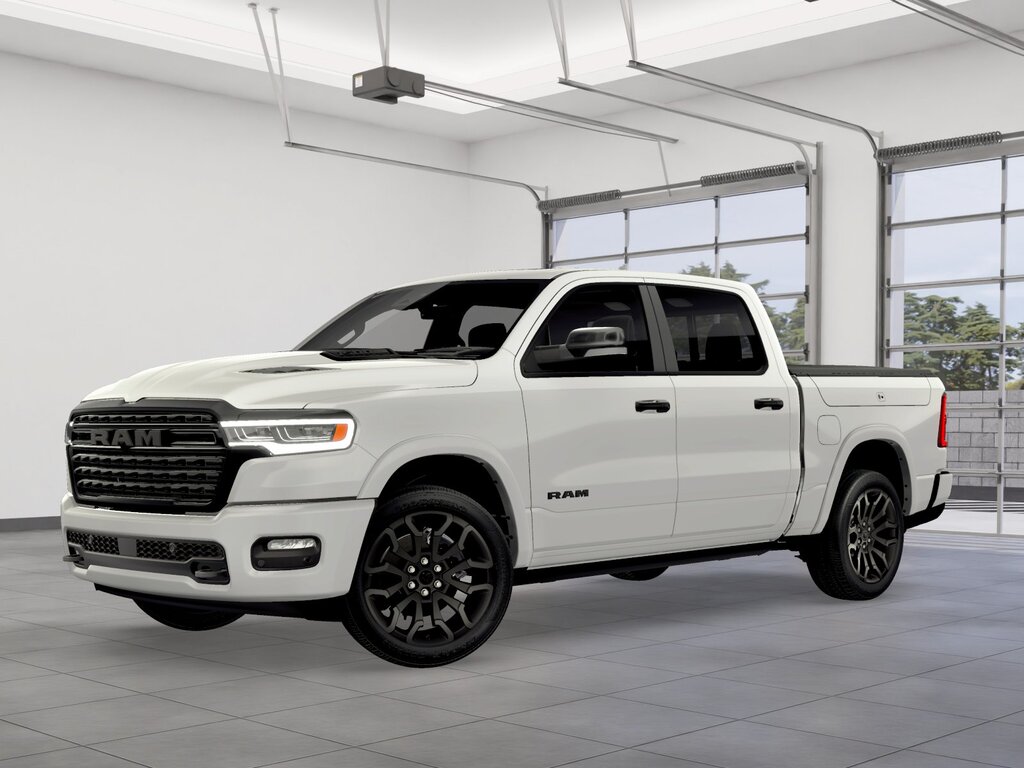 2026 Ram 1500 Crew Cab Limited