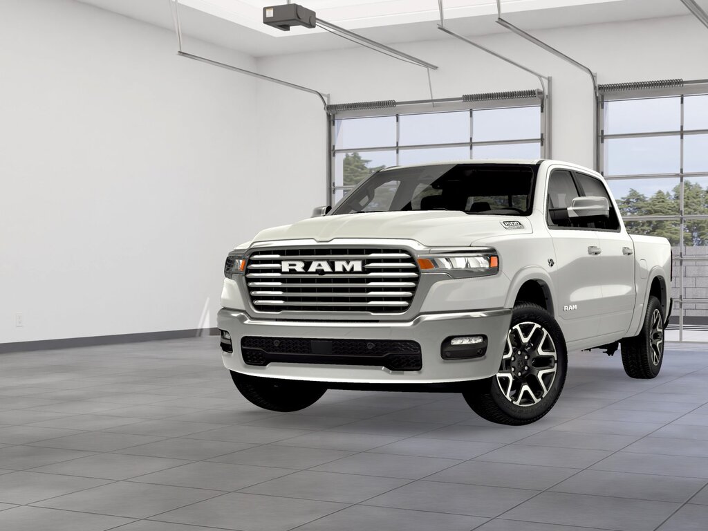 2026 Ram 1500 Crew Cab Laramie