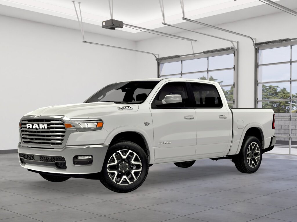 2026 Ram 1500 Crew Cab Laramie