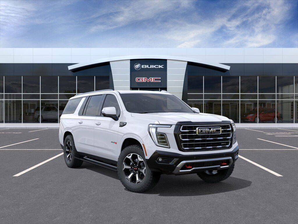 2026 GMC Yukon XL AT4 4WD