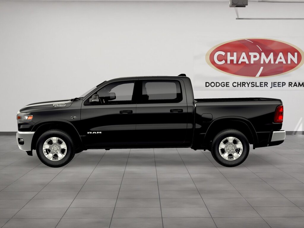 2026 Ram 1500 Crew Cab Big Horn