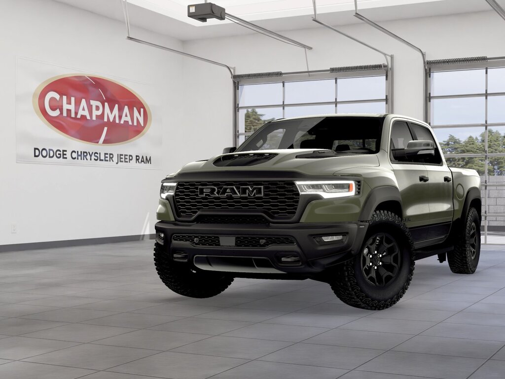 2026 Ram 1500 Crew Cab RHO