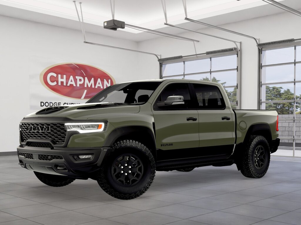2026 Ram 1500 Crew Cab RHO