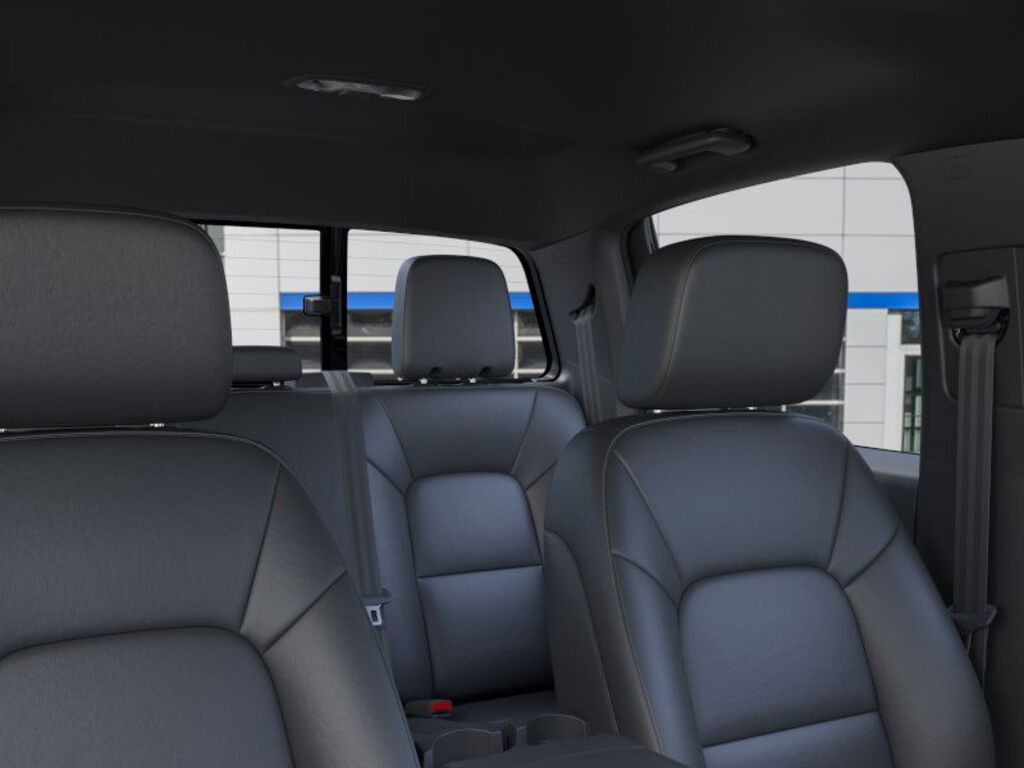 2026 Chevrolet Colorado 0TRail Boss 4WD