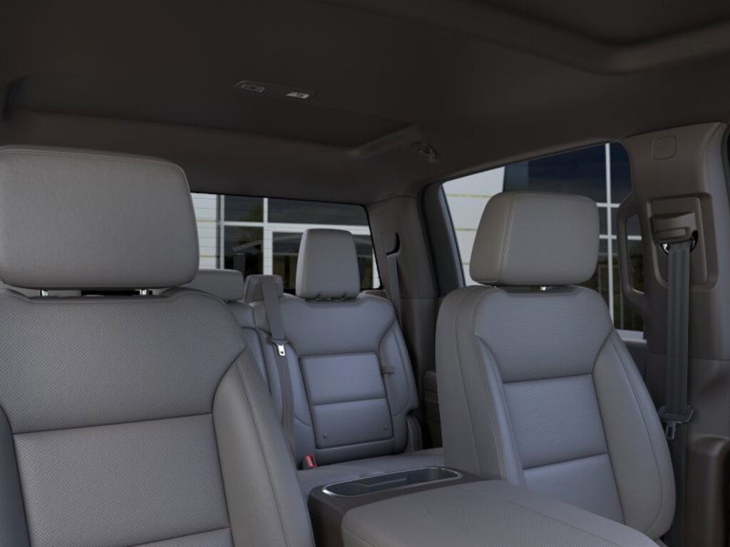 2026 GMC Sierra 1500 Crew Cab SLT 4WD