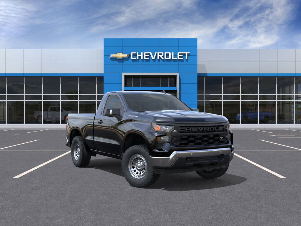 2026 Chevrolet Silverado 1500 Work Truck