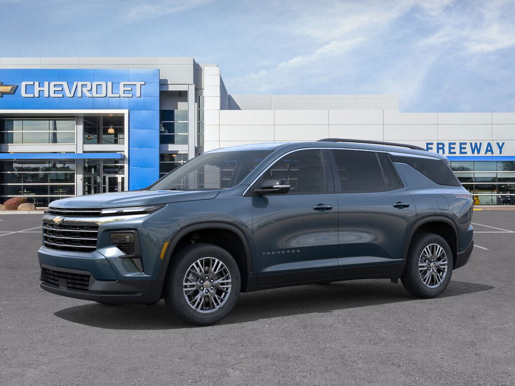 2026 Chevrolet Traverse 1LT