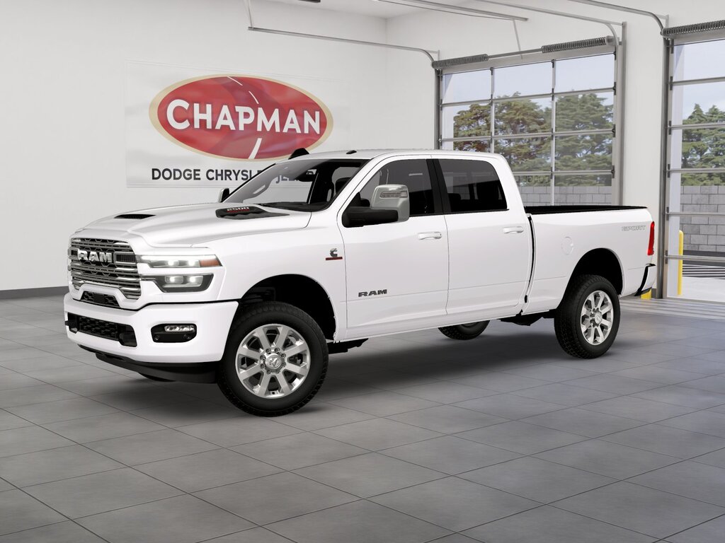 2026 Ram 2500 Laramie