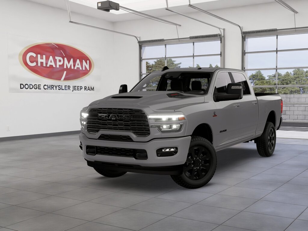 2026 Ram 2500 Laramie