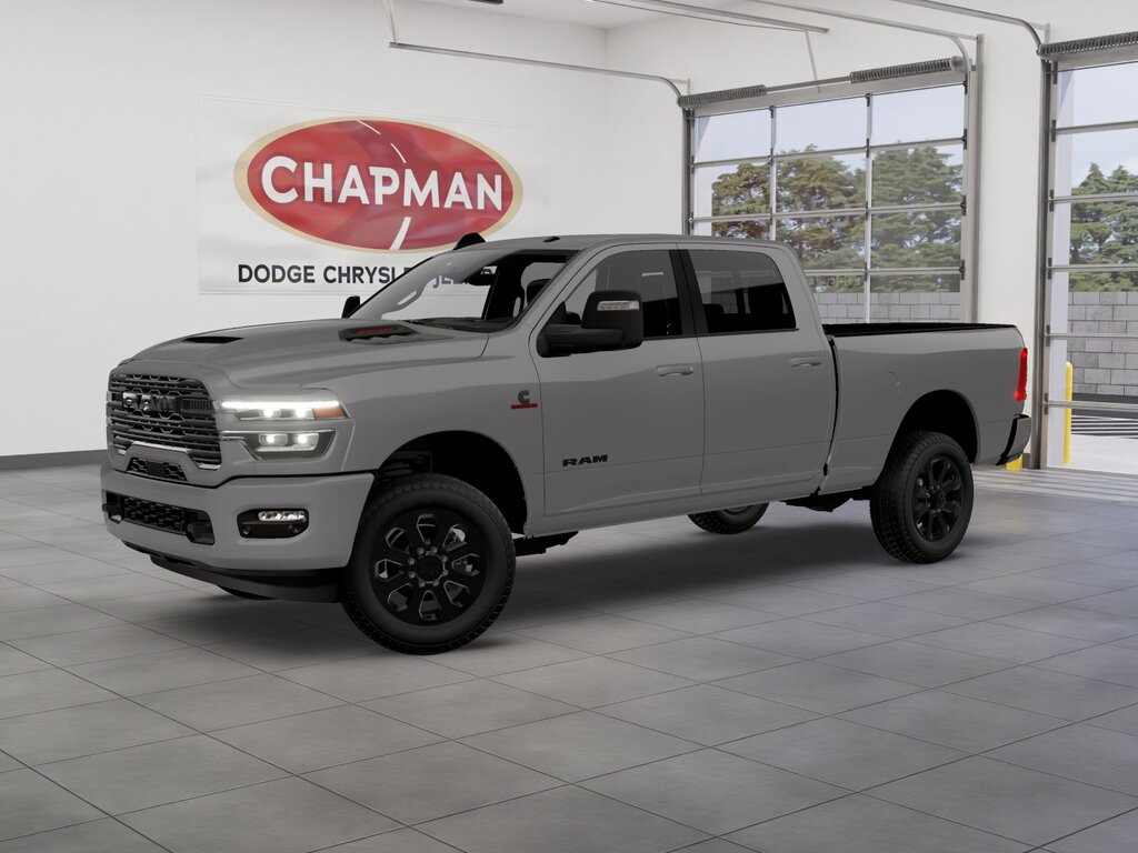 2026 Ram 2500 Laramie