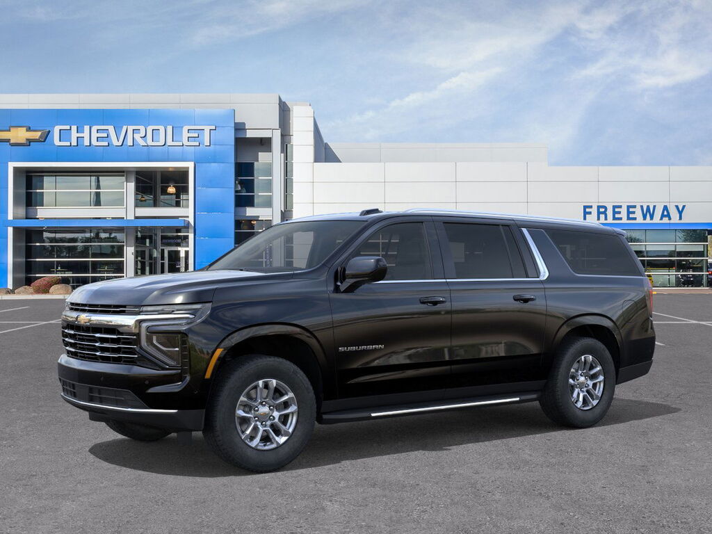 2026 Chevrolet Suburban 1LT 4WD
