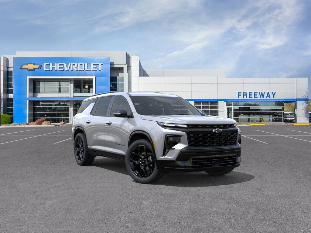 2026 Chevrolet Traverse 1RS