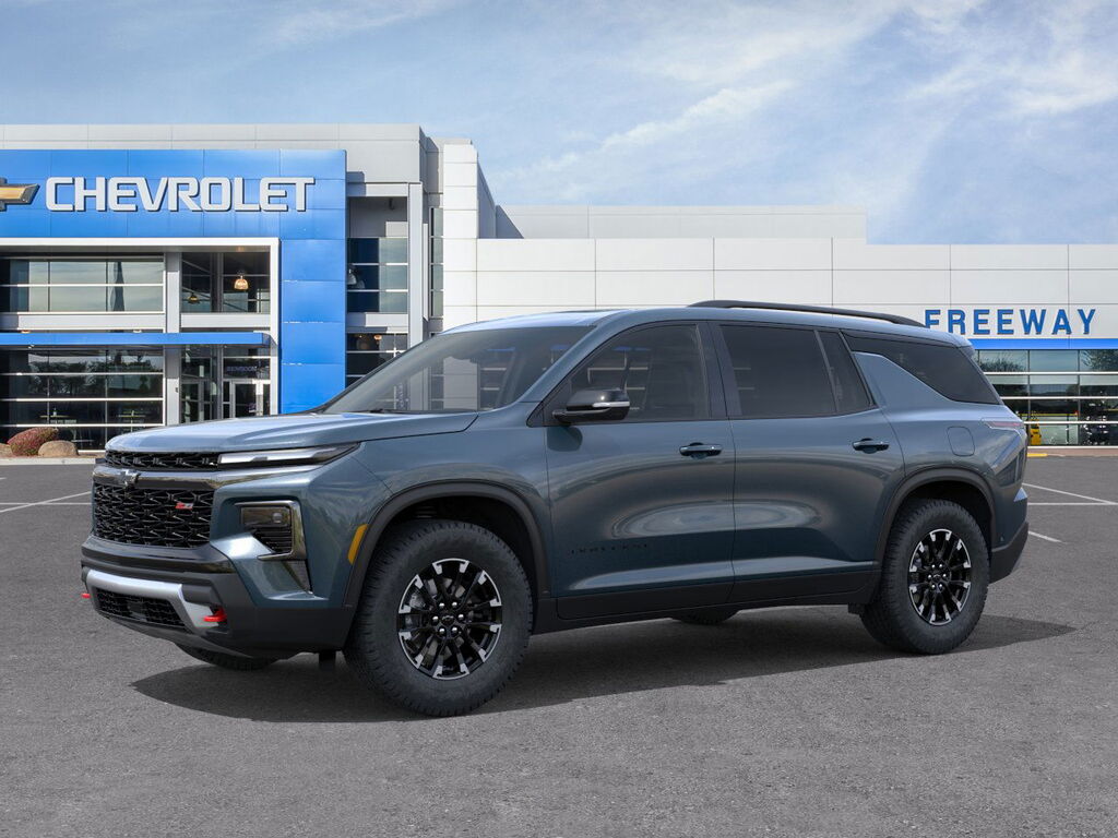 2026 Chevrolet Traverse 2Z71 4WD