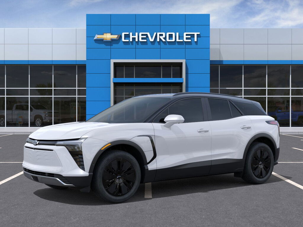 2026 Chevrolet Blazer EV 2LT photo 3