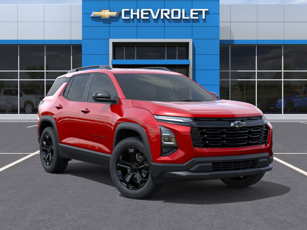 2026 Chevrolet Equinox LT - Photo 7