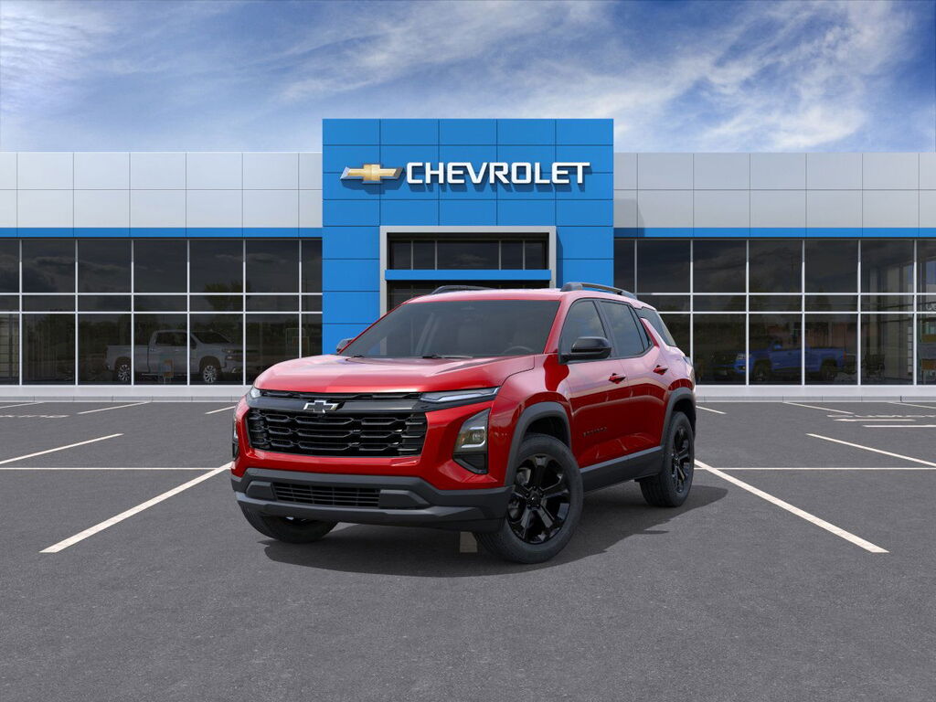 2026 Chevrolet Equinox LT - Photo 8