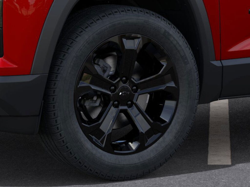 2026 Chevrolet Equinox LT - Photo 9