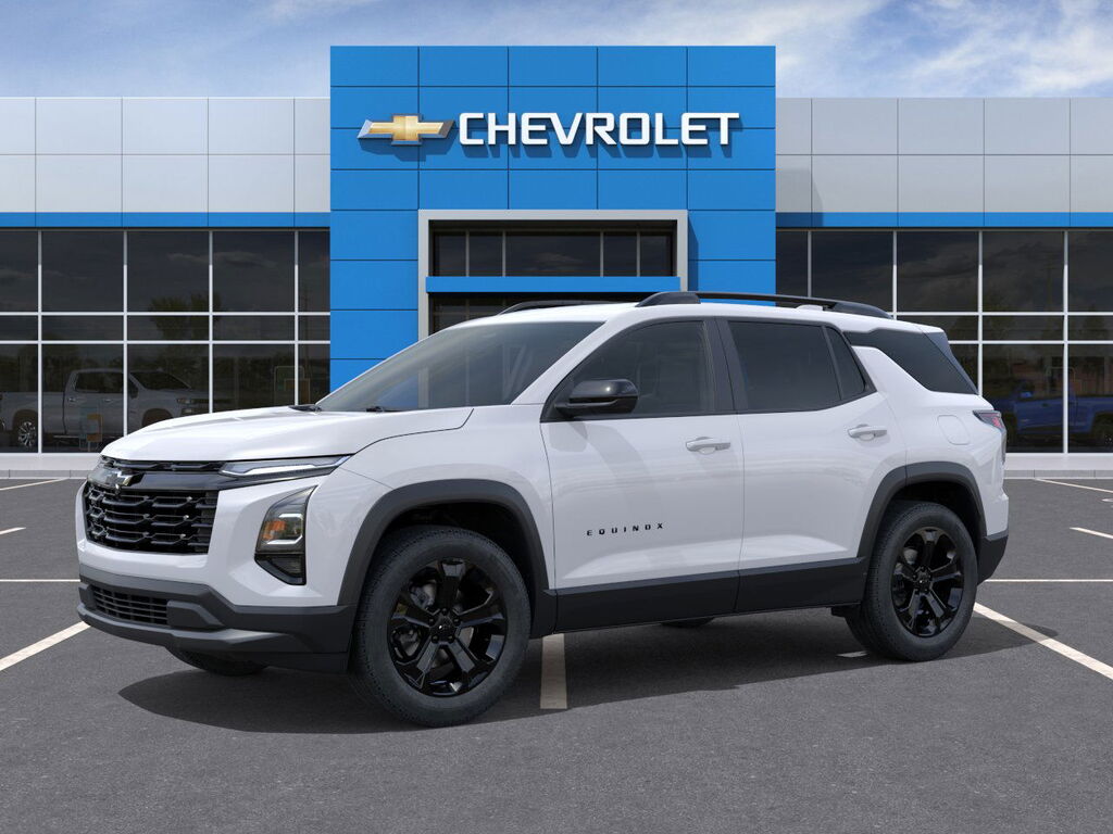2026 Chevrolet Equinox photo 3