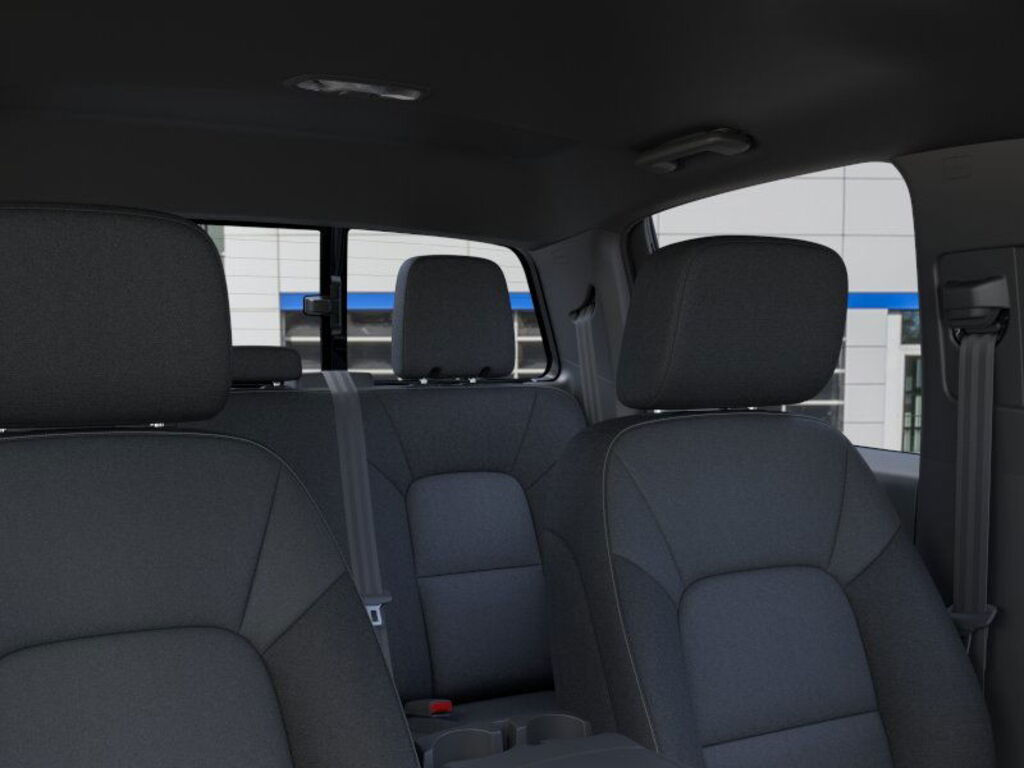 2026 Chevrolet Colorado Work Truck photo 2