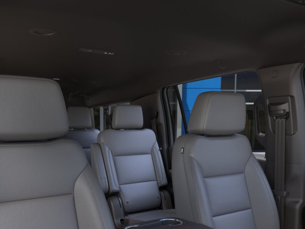 2026 Chevrolet Suburban 1LT 4WD