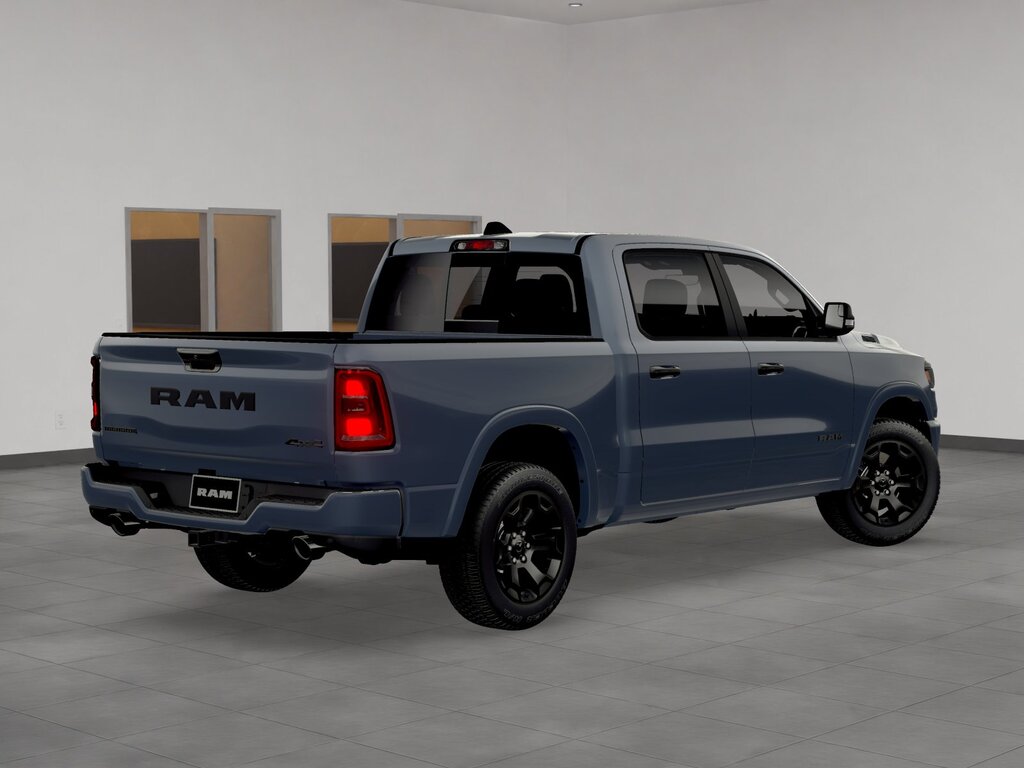 2026 Ram 1500 Crew Cab Big Horn